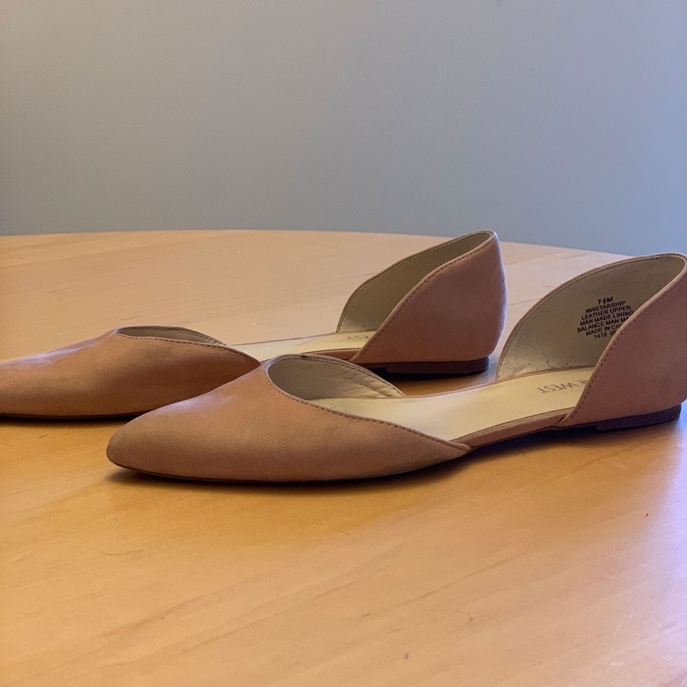 Nine West Starship d'Orsay Flat